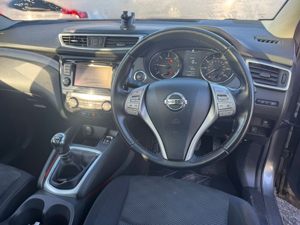 Used Nissan Qashqai 2016 for sale - 77360096: Photo 7