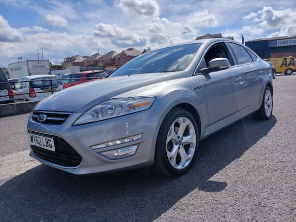 Used Ford Mondeo 2012 for sale - 75585040: Photo 15