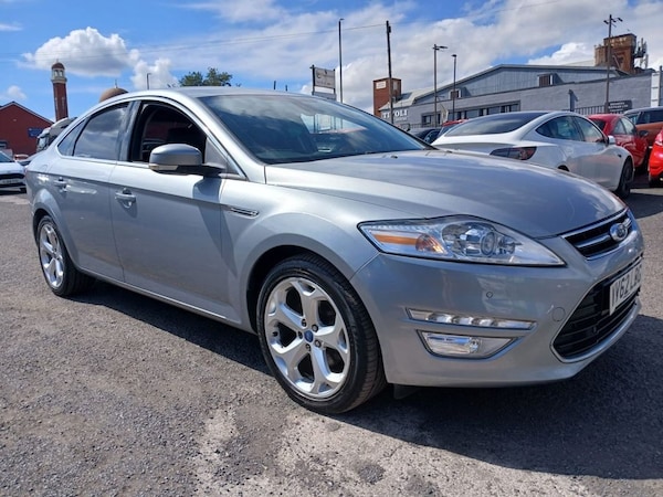 Used Ford Mondeo 2012 for sale - 75585040: Photo 1