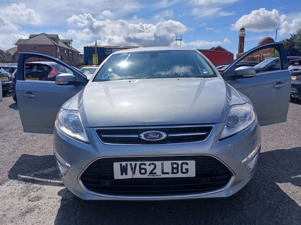 Used Ford Mondeo 2012 for sale - 75585040: Photo 3