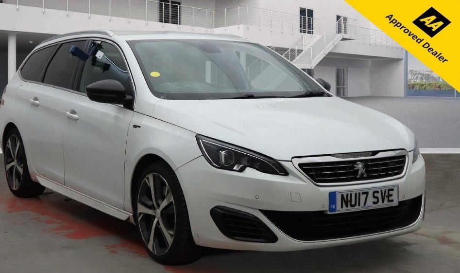 Used Peugeot 308 2017 for sale - 76552056: Photo 1