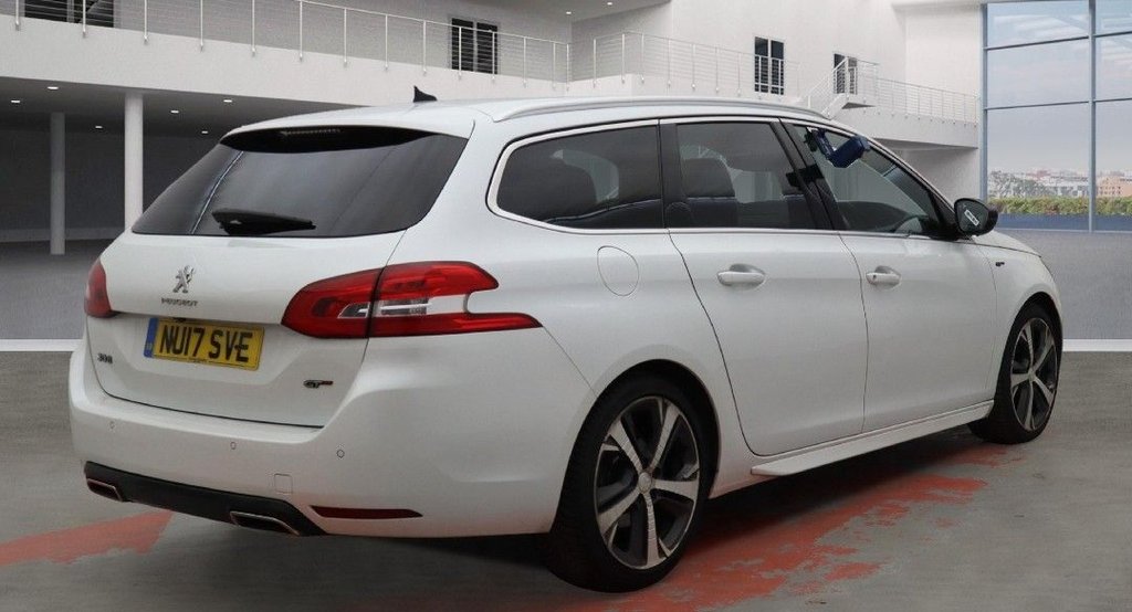 Used Peugeot 308 2017 for sale - 76552056: Photo 2