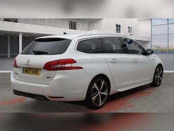 Used Peugeot 308 2017 for sale - 76552056: Photo