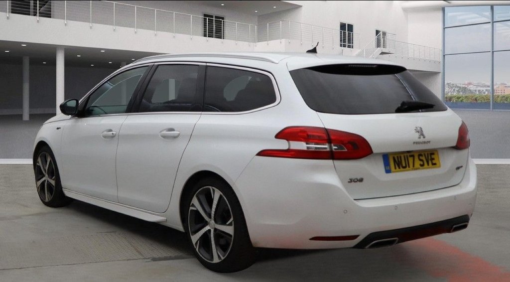Used Peugeot 308 2017 for sale - 76552056: Photo 7