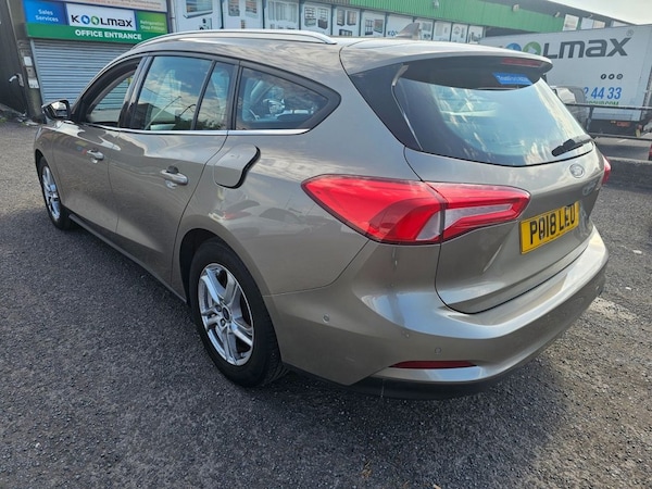 Used Ford Focus 2020 for sale - 75236286: Photo 14