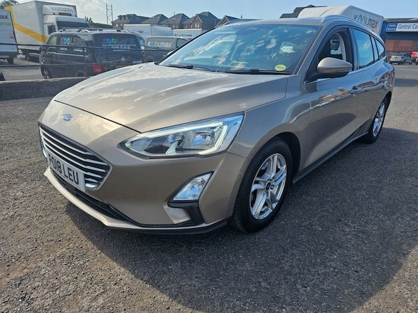 Used Ford Focus 2020 for sale - 75236286: Photo 15