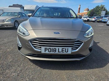 Used Ford Focus 2020 for sale - 75236286: Photo