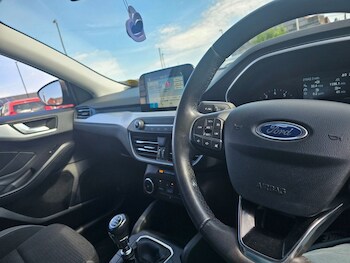 Used Ford Focus 2020 for sale - 75236286: Photo