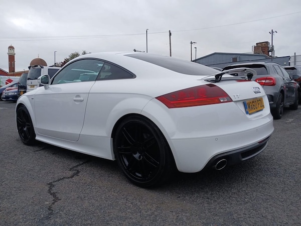 Used Audi TT 2010 for sale - 76202890: Photo 15