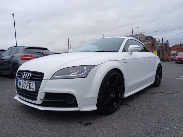 Used Audi TT 2010 for sale - 76202890: Photo 16