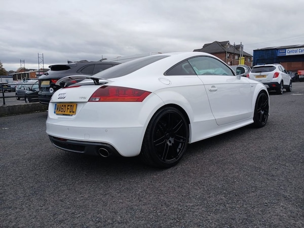 Used Audi TT 2010 for sale - 76202890: Photo 2