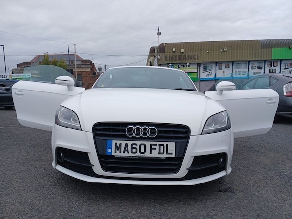 Used Audi TT 2010 for sale - 76202890: Photo 3