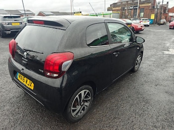 Used Peugeot 108 2016 for sale - 76772980: Photo