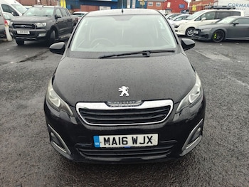 Used Peugeot 108 2016 for sale - 76772980: Photo