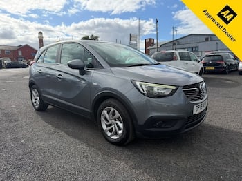 Used Vauxhall Crossland X 2018 for sale - 79795759: Photo