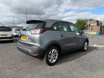 Used Vauxhall Crossland X 2018 for sale - 79795759: Photo