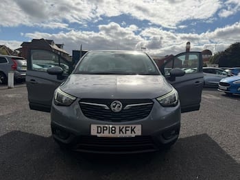 Used Vauxhall Crossland X 2018 for sale - 79795759: Photo