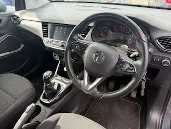 Used Vauxhall Crossland X 2018 for sale - 79795759: Photo