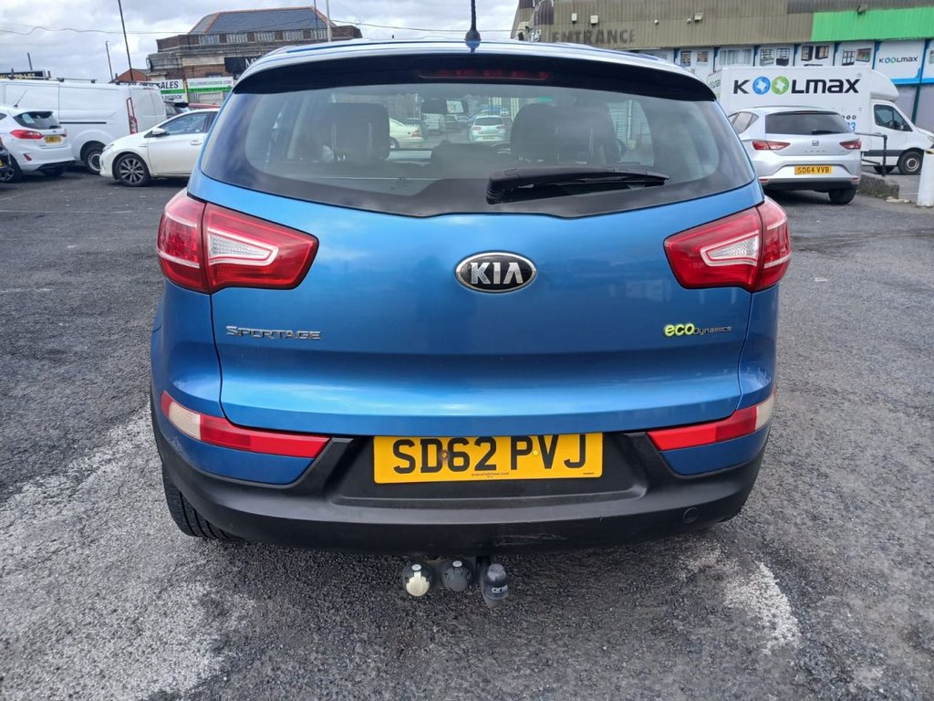 Used Kia Sportage 2012 for sale - 78136963: Photo 10