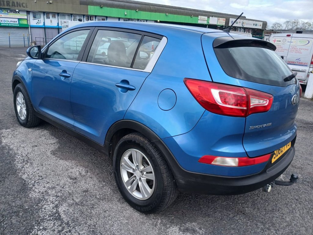 Used Kia Sportage 2012 for sale - 78136963: Photo 11