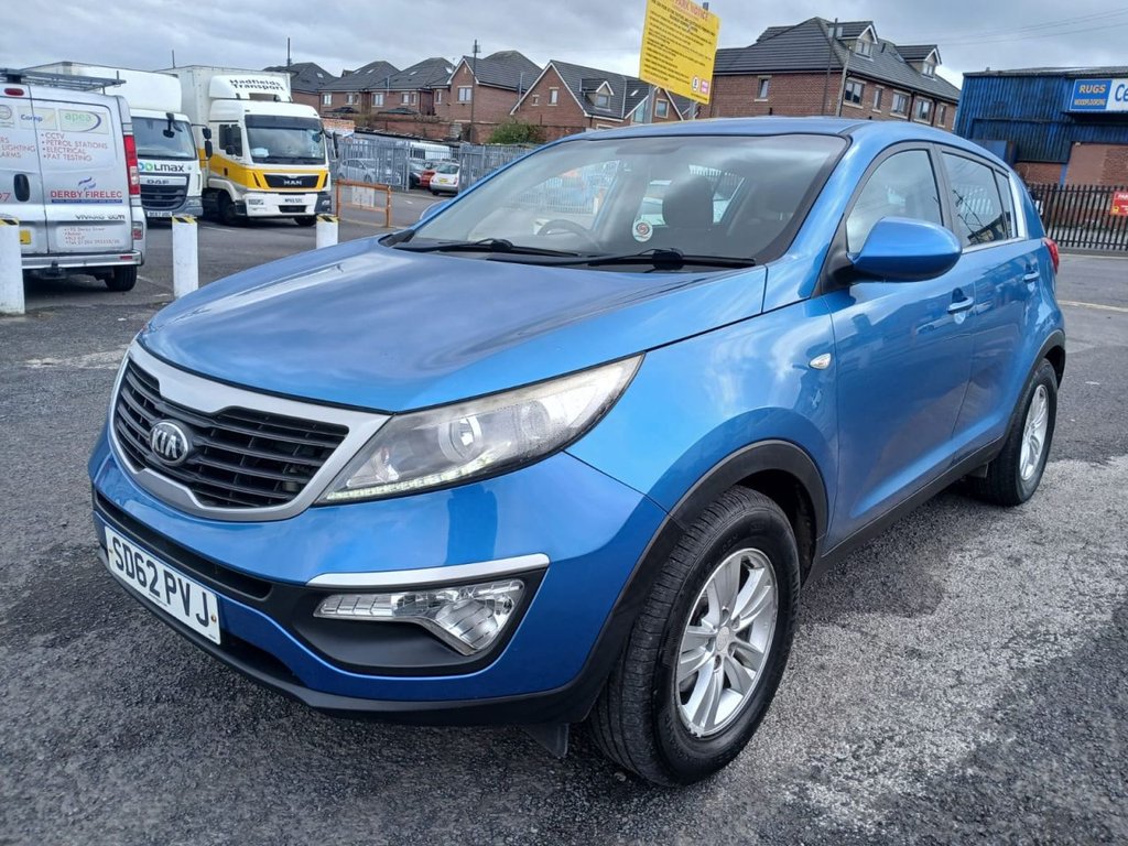 Used Kia Sportage 2012 for sale - 78136963: Photo 12