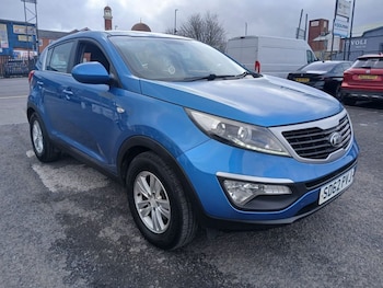 Used Kia Sportage 2012 for sale - 78136963: Photo
