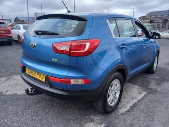 Used Kia Sportage 2012 for sale - 78136963: Photo