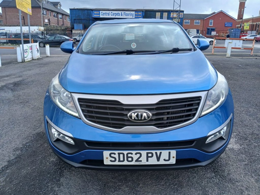 Used Kia Sportage 2012 for sale - 78136963: Photo 3