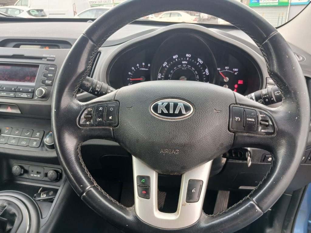 Used Kia Sportage 2012 for sale - 78136963: Photo 5