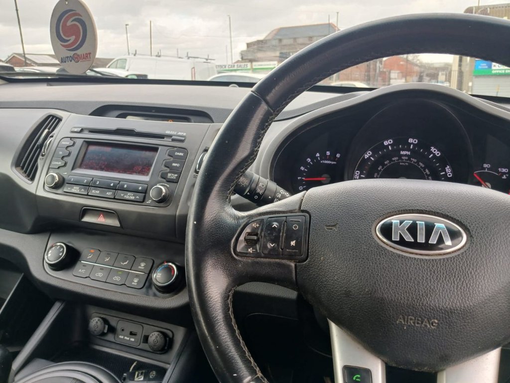 Used Kia Sportage 2012 for sale - 78136963: Photo 6