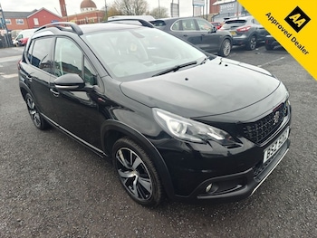 Used Peugeot 2008 2017 for sale - 78246636: Photo