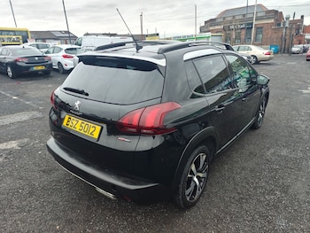 Used Peugeot 2008 2017 for sale - 78246636: Photo