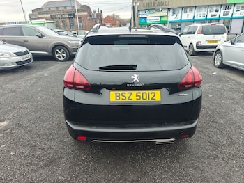 Used Peugeot 2008 2017 for sale - 78246636: Photo