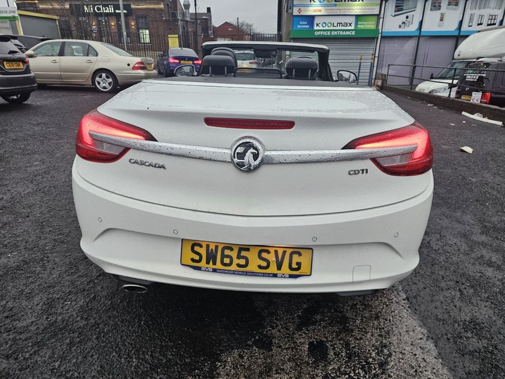 Used Vauxhall Cascada 2015 for sale - 77167247: Photo 10