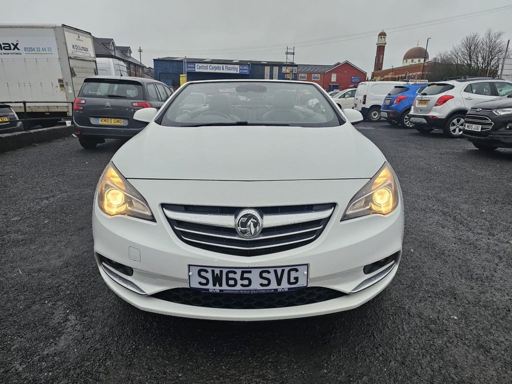 Used Vauxhall Cascada 2015 for sale - 77167247: Photo 3