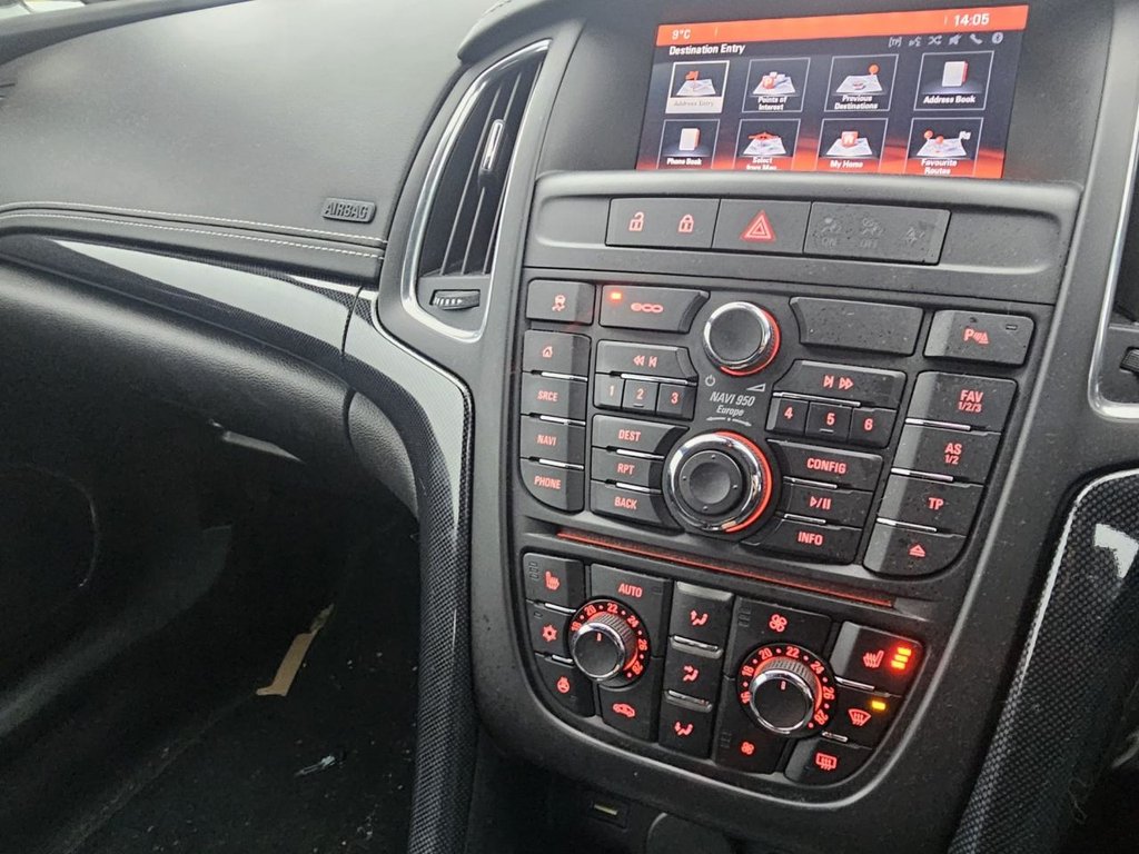 Used Vauxhall Cascada 2015 for sale - 77167247: Photo 7