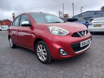Used Nissan Micra 2015 for sale - 75433120: Photo