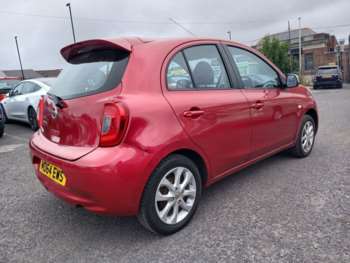 Used Nissan Micra 2015 for sale - 75433120: Photo