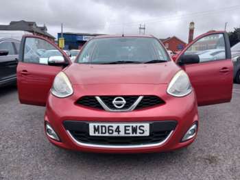Used Nissan Micra 2015 for sale - 75433120: Photo
