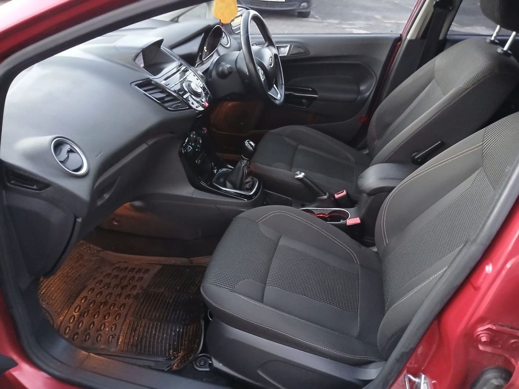 Used Ford Fiesta 2016 for sale - 76454422: Photo 11