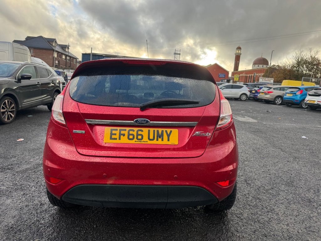 Used Ford Fiesta 2016 for sale - 76454422: Photo 12