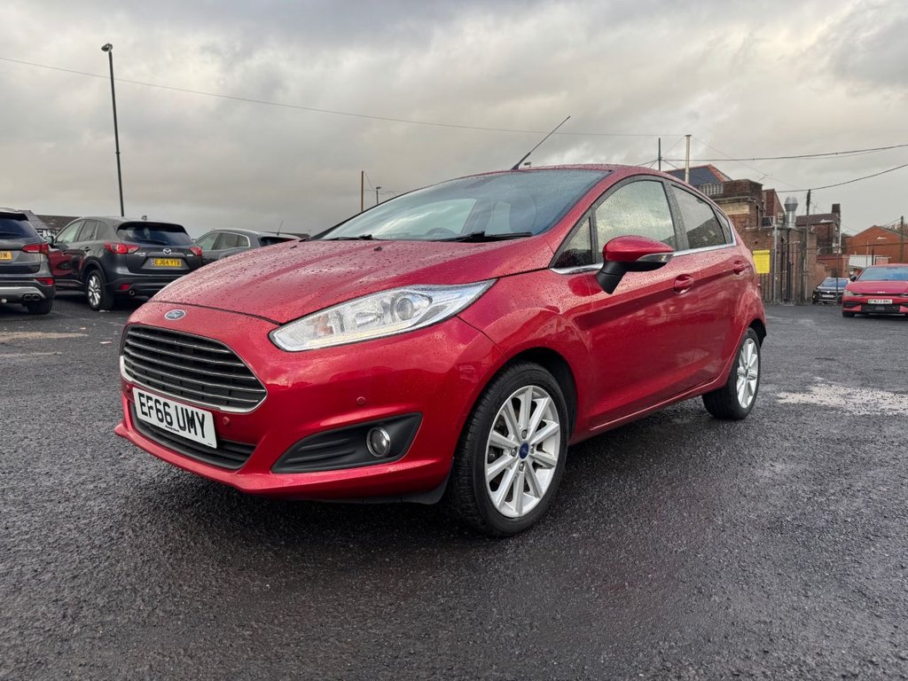 Used Ford Fiesta 2016 for sale - 76454422: Photo 14