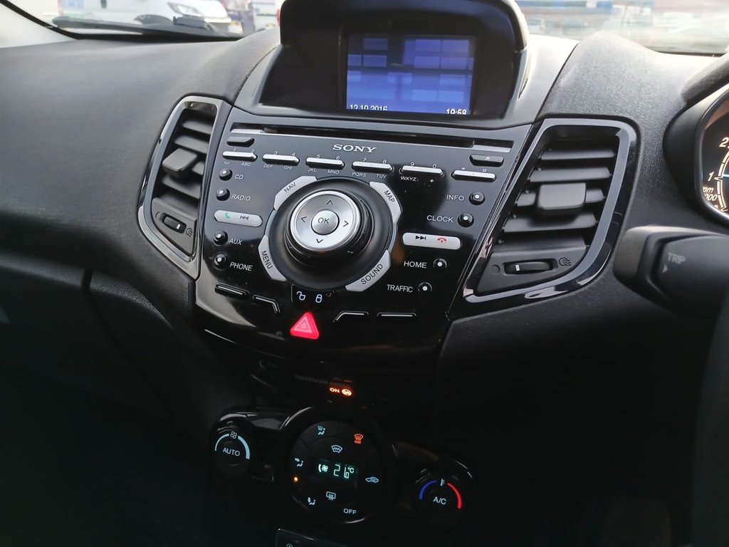 Used Ford Fiesta 2016 for sale - 76454422: Photo 3