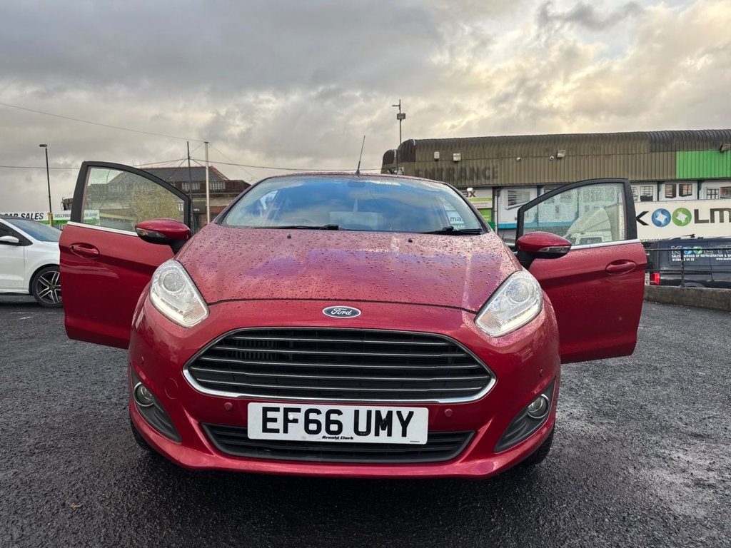 Used Ford Fiesta 2016 for sale - 76454422: Photo 4