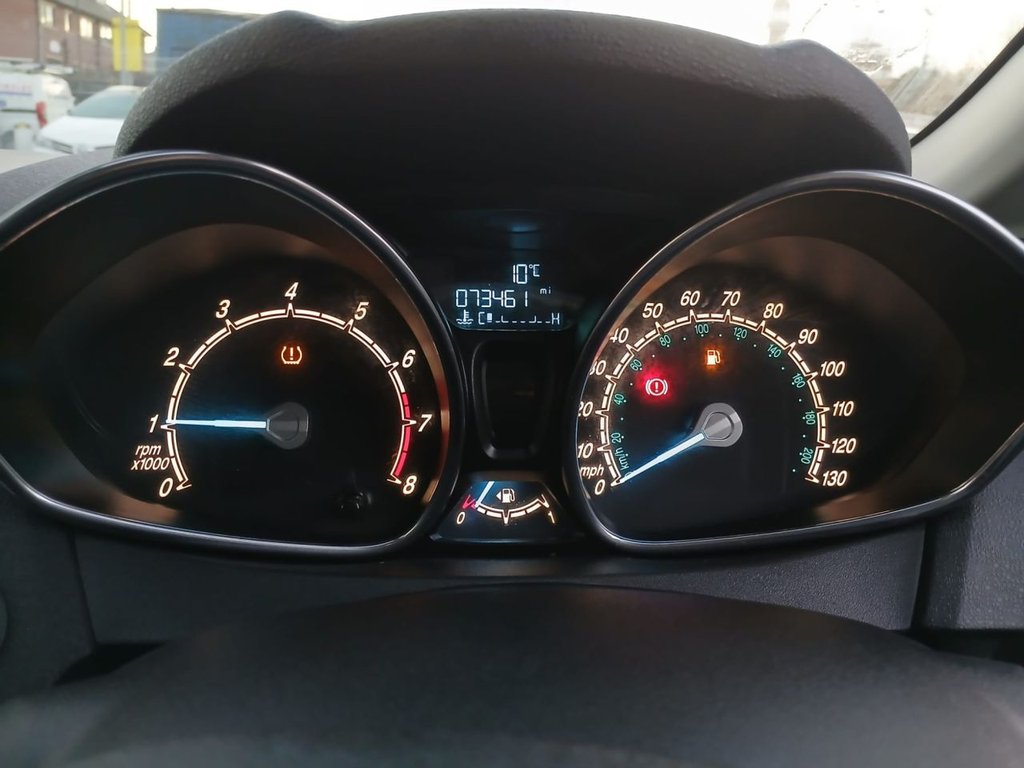 Used Ford Fiesta 2016 for sale - 76454422: Photo 6