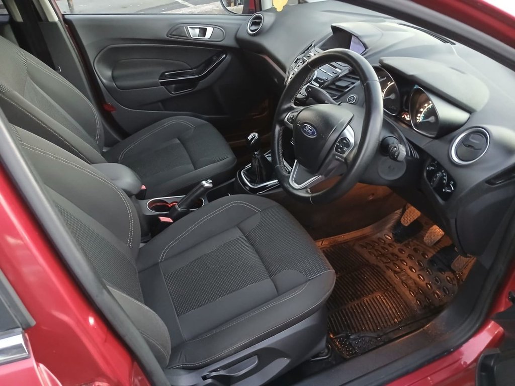Used Ford Fiesta 2016 for sale - 76454422: Photo 8
