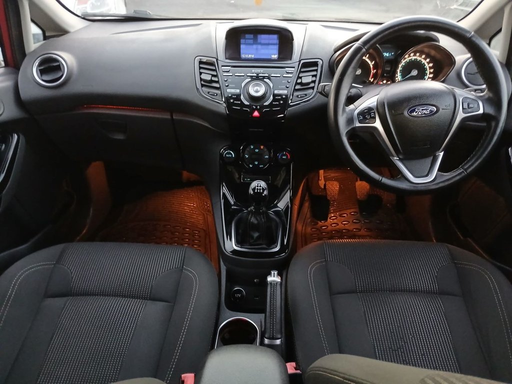 Used Ford Fiesta 2016 for sale - 76454422: Photo 9