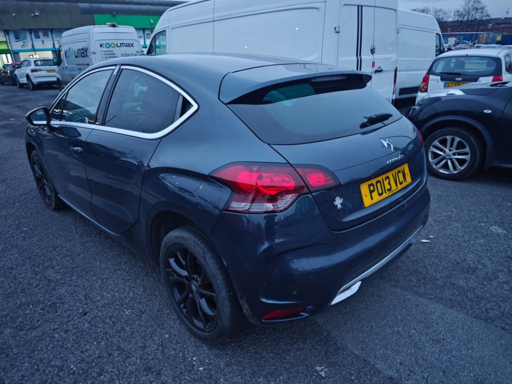 Used Citroen DS4 2013 for sale - 77332911: Photo 10