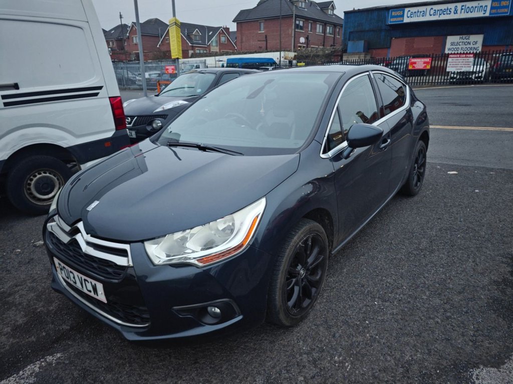 Used Citroen DS4 2013 for sale - 77332911: Photo 11