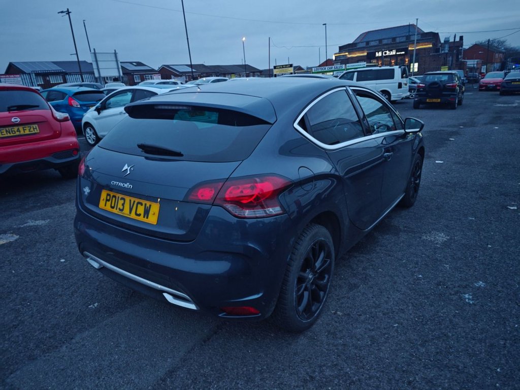 Used Citroen DS4 2013 for sale - 77332911: Photo 2